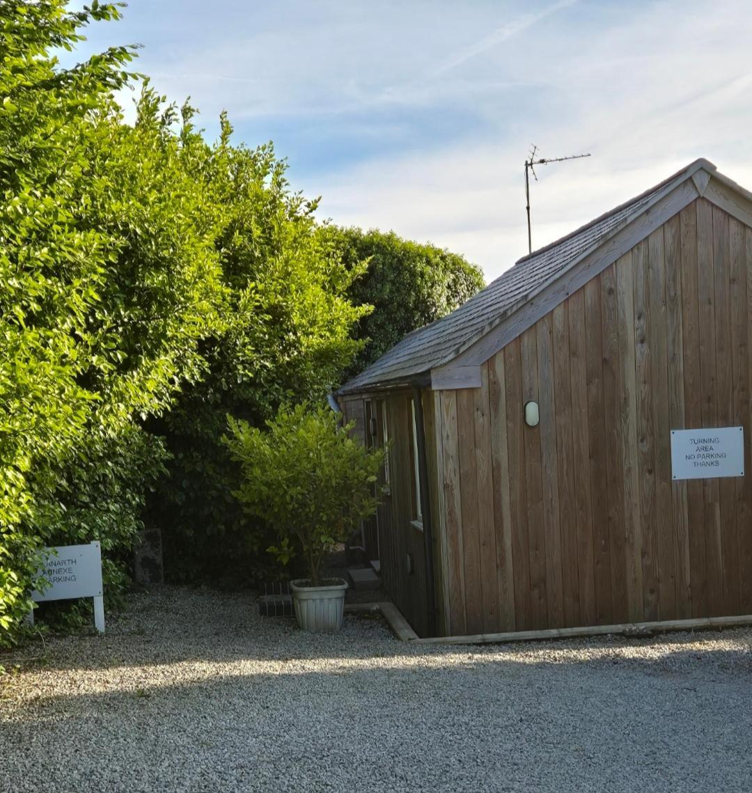 Lanarth Chalet In Hayle Cornwall 外观 照片
